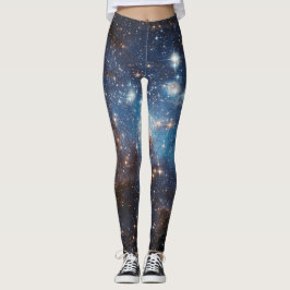 LH 95 Sternenbildende Region NASA Leggings
