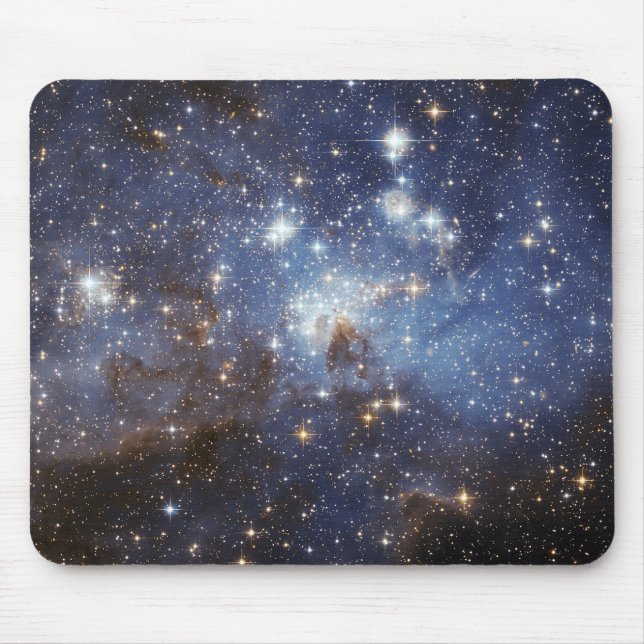 LH 95 Sternenbildende Region NASA Mousepad (Vorne)
