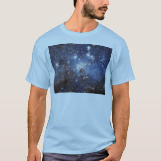 LH 95 Sternenbildende Region NASA T-Shirt
