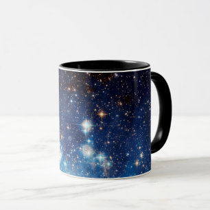 LH 95 Sternentstehungsregion - Hubble-Weltraumfoto Tasse