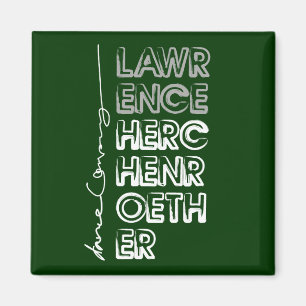 LH-Magnet (Grün) Magnet