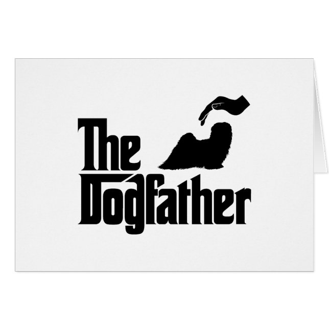 Lhasa Apso (Vorderseite (Horizontal))