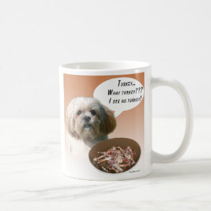 Lhasa Apso die Türkei Kaffeetasse