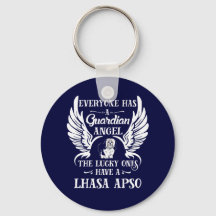 Lhasa Apso Hundespeichernengel