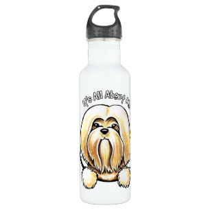 Lhasa Apso IAAM Trinkflasche