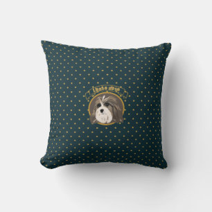 Lhasa Apso Kissen