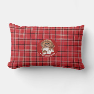 Lhasa Apso Lendenkissen
