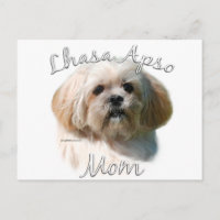Lhasa Apso Mama 2
