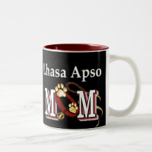 Lhasa Apso Mama Geschenke