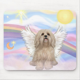 Lhasa Apso Mousepad