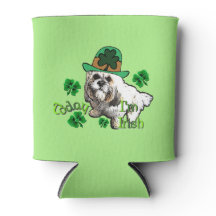 Lhasa Apso St Patricks