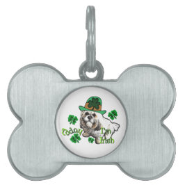 Lhasa Apso St Patricks Tiermarke