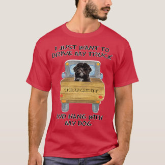 Lhasa Apso T-Shirt