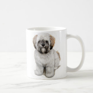 Lhasa apso Tasse
