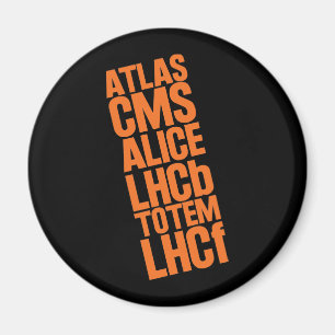 LHC Detektoren Magnet