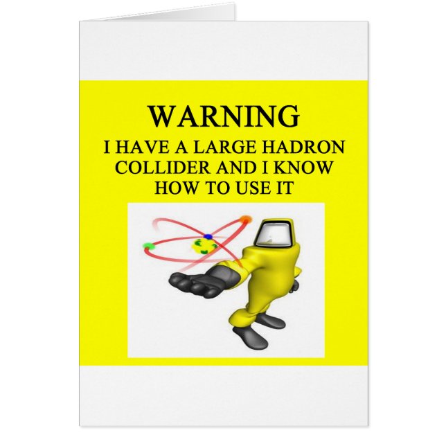 LHC großer Hadron Collider (Vorne)