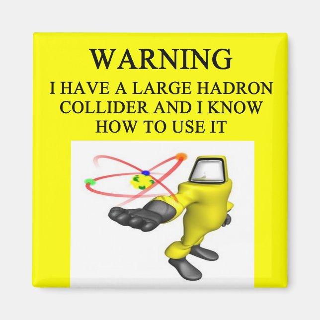 LHC Großhadron-Kollision Magnet (Vorne)