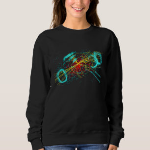 Lhc Higgs Boson Quantenmechanik Teilchenphysik Sweatshirt