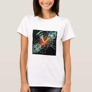 LHC Zusammenstoß T-Shirt