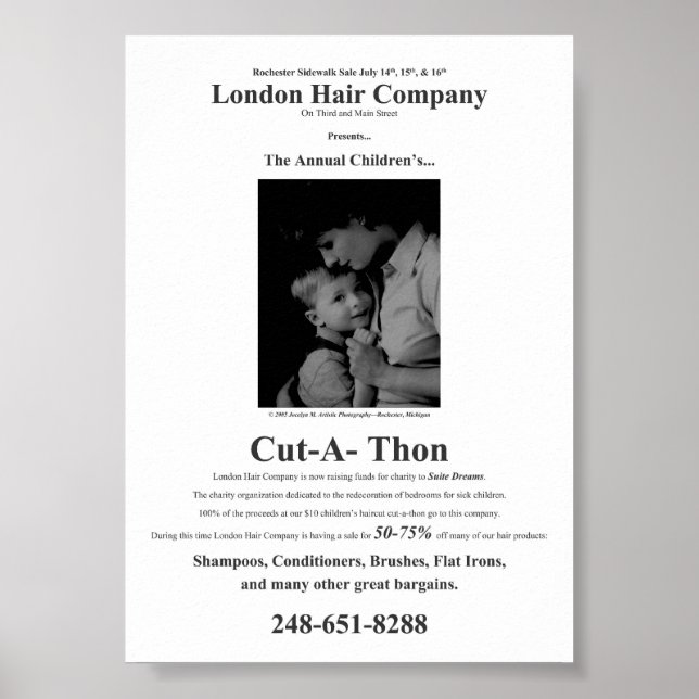 LHCSWS POSTER (Vorne)