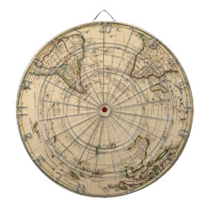 L'Hemisphere Meridian Dartscheibe