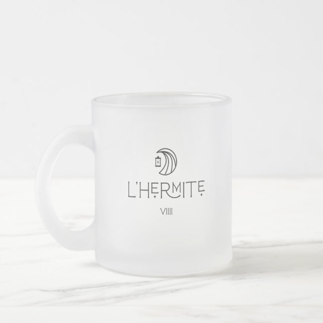 L'Hermite Tarot Tasse (Links)