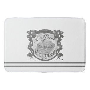 L'Hotel Victoire Le Bain Badematte