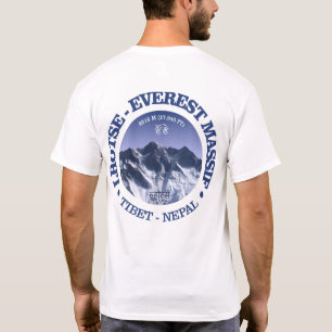 Lhotse - Everest-Gebirgsmassiv T-Shirt