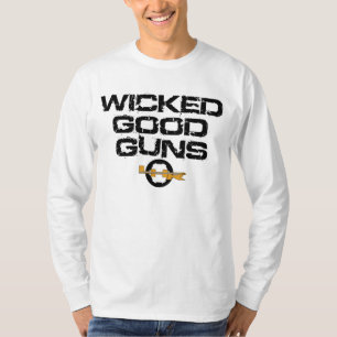 LHR ZUR SCHAU TRAGENDES T-SHIRT DER ARM-BÖSES