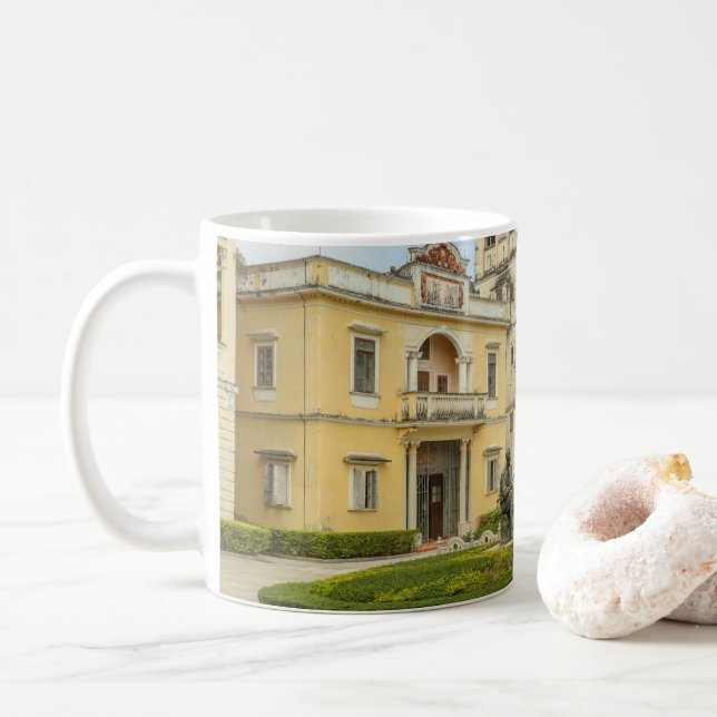 Li Garden Series: Where Stories Reside  Kaffeetasse (Mit Donut)