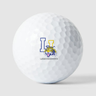 LI-Tigermaske Golfball