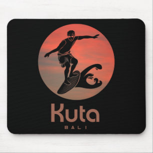Li Windsurfen Surfen Surfer Surf Kuta  Mousepad