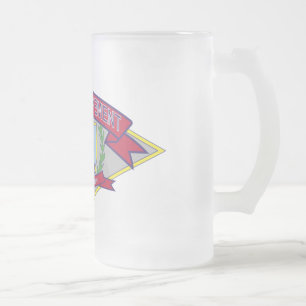 LIA mattierte Tasse