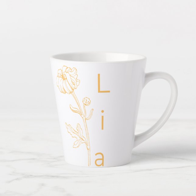 Lia Milchtasse (Rechts)