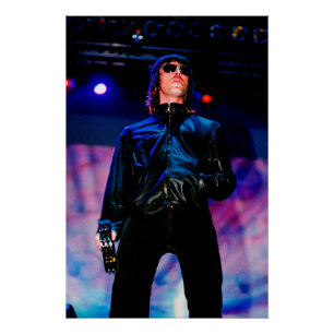 Liam Gallagher Festival - Martha Argerich Projekt Poster