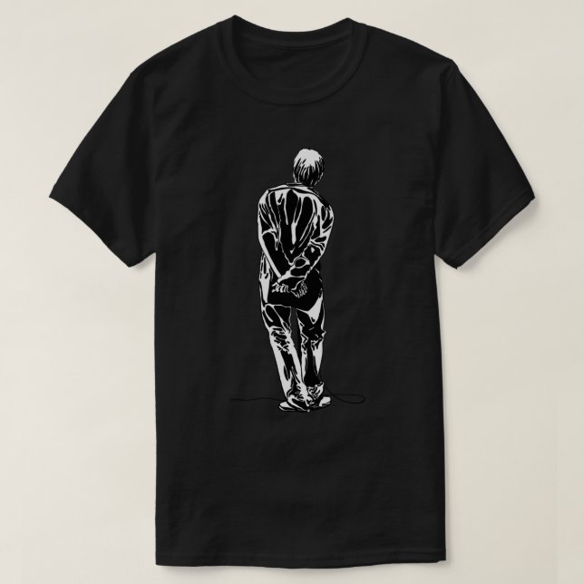 Liam Gallagher Oasis Classic T - Shirt (Design vorne)
