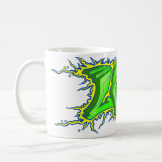 LIAM Graffiti Name - Tasse