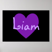 Liam in Lila