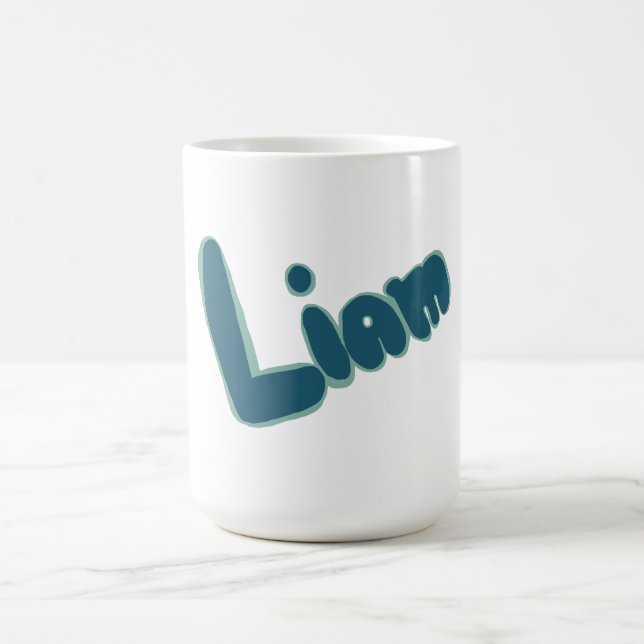 Liam Kaffeetasse (Mittel)