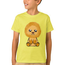 Liam Lion T-Shirt