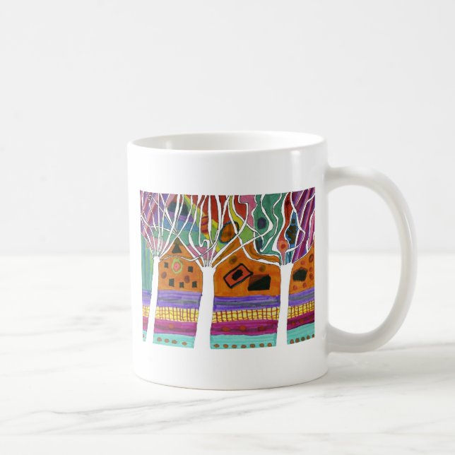Liam-Olive Kaffeetasse (Rechts)