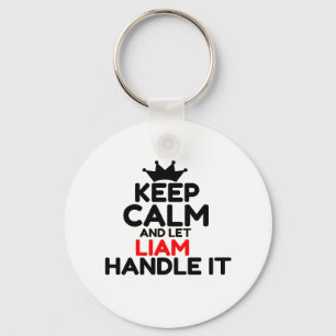 LIAM SCHLÜSSELANHÄNGER