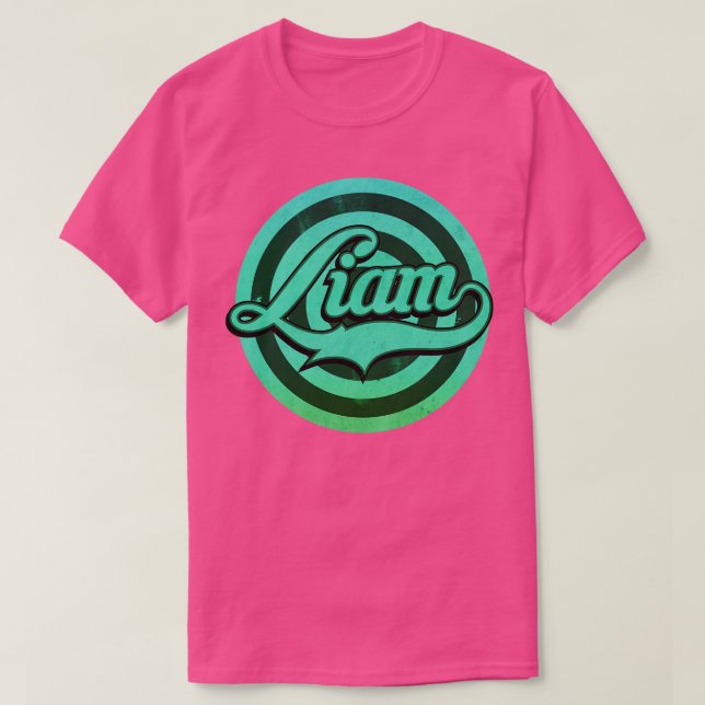 Liam T-Shirt (Design vorne)