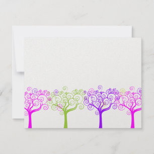 Liana Claire Shimmery Bat Mitzvah Sweet 16 Party Einladung