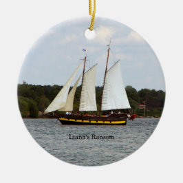 Lianas Ransom-Ornament Keramik Ornament