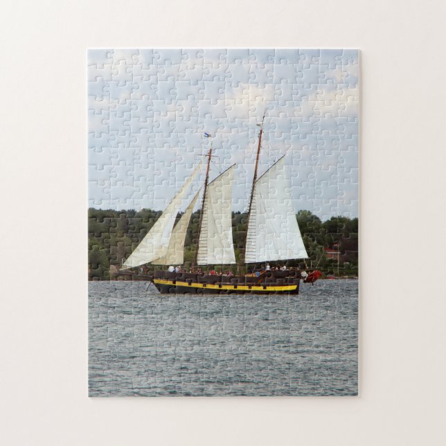 Liana's Ransom-Puzzle Puzzle (Vertikal)