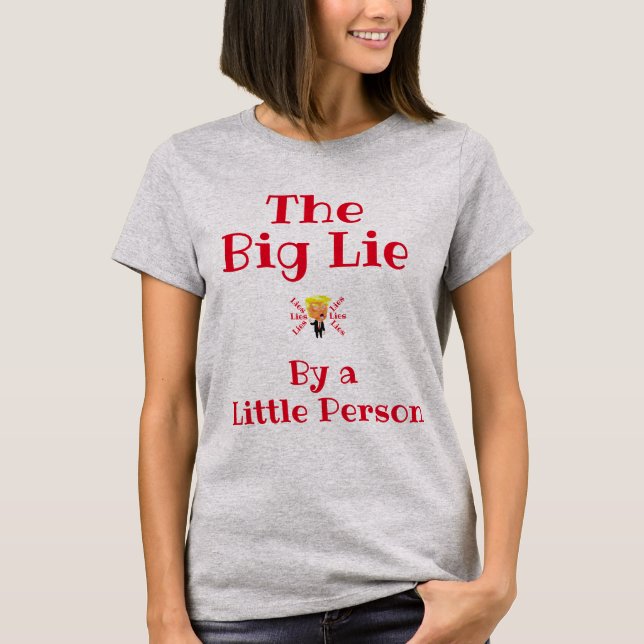 Liar T - Shirt (Vorderseite)