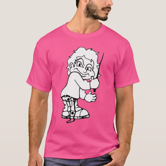 lib T-Shirt (Vorderseite)