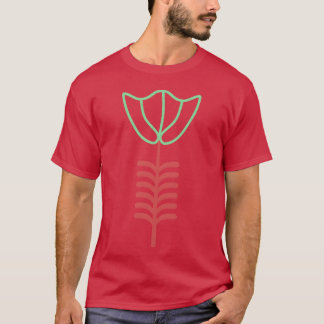 Libanesische Kaffee-Freunde T-Shirt