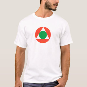 Libanesische Luftwaffe Roundel T-Shirt